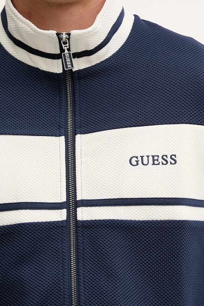 Guess Суичър с цип мъжки