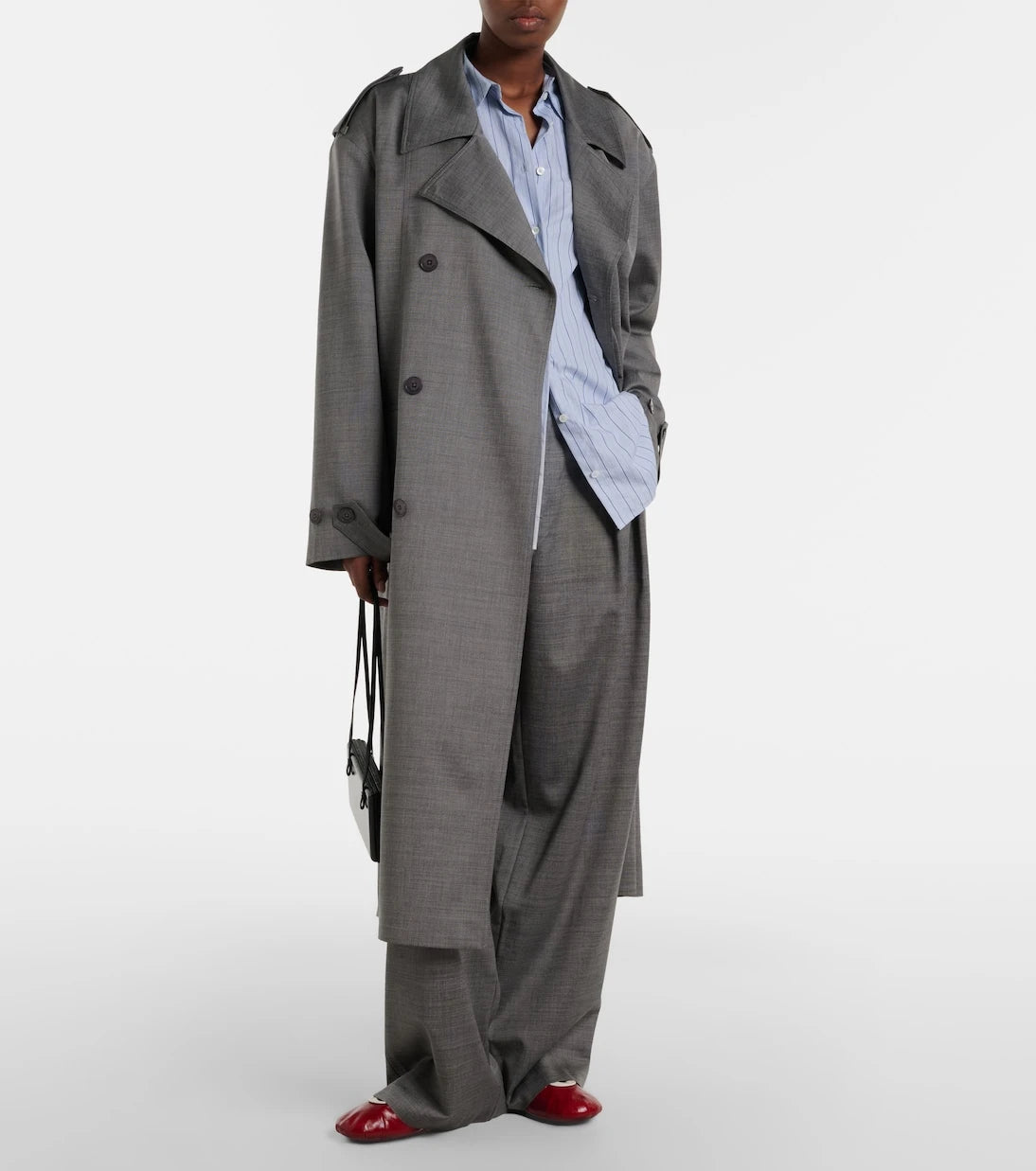 The Frankie Shop - Ripley wide-leg pants