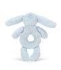 Bashful Bunny Ring Rattle