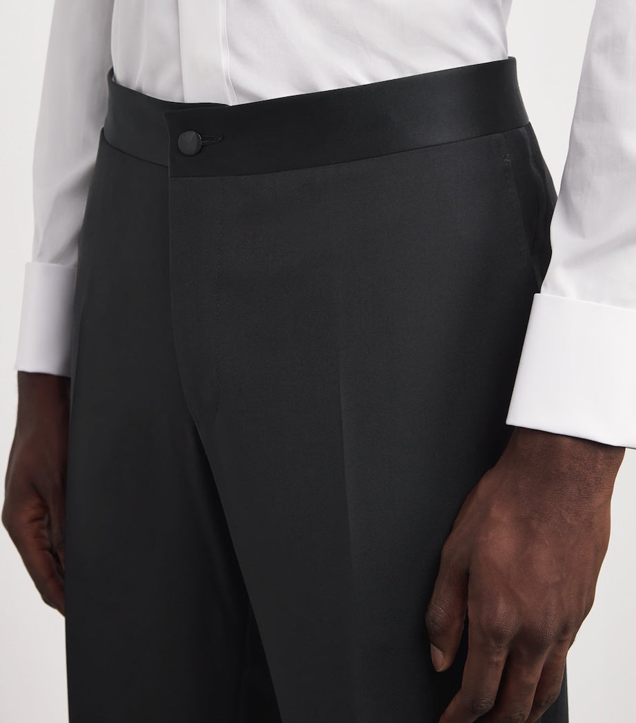 Canali Wool 2-Piece Tuxedo
