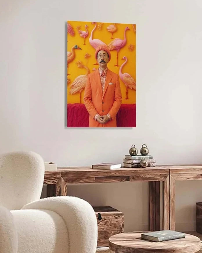 Плакат a.i. art HARTMAN Candy Chrome 08 45,72 x 60,96 cm