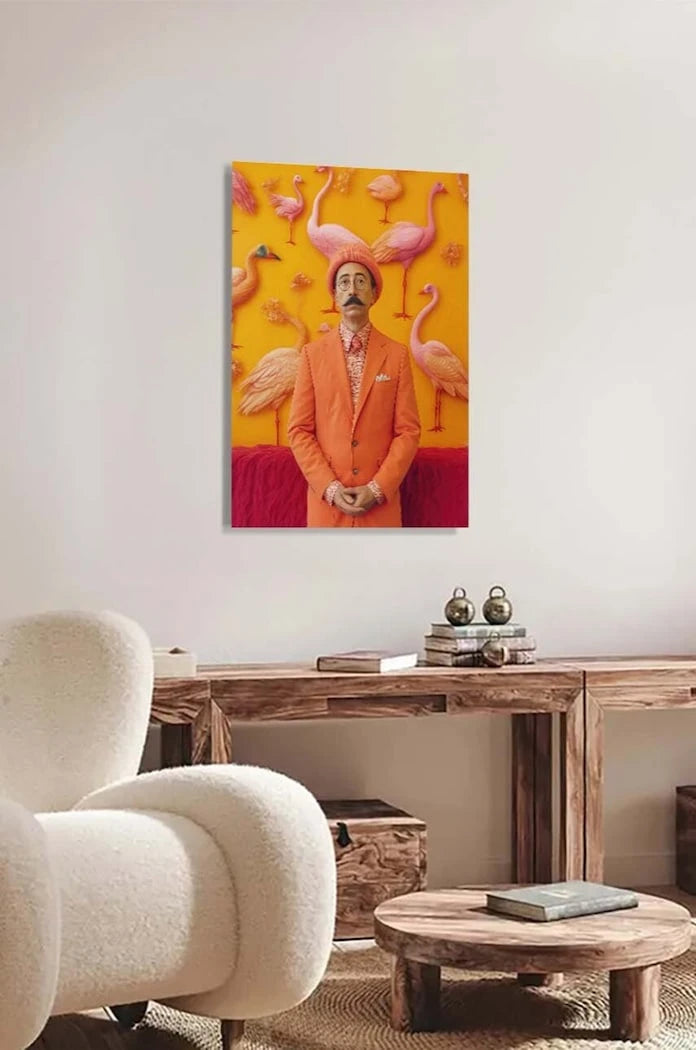 Плакат a.i. art HARTMAN Candy Chrome 08 45,72 x 60,96 cm
