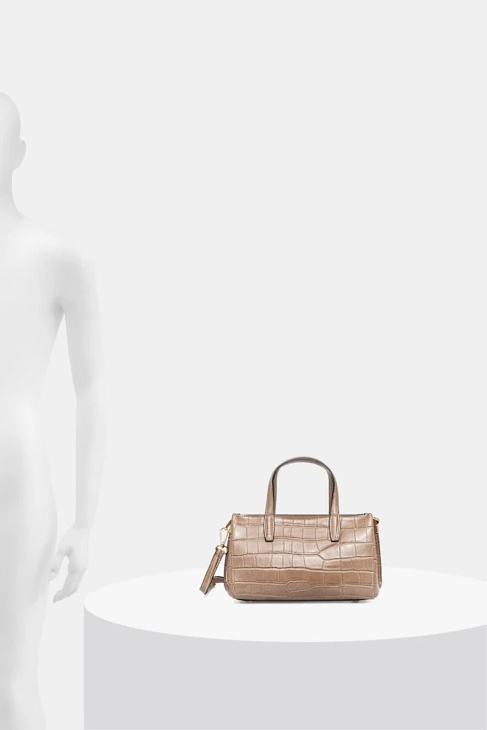 Answear.LAB kadın deri crossbody çanta