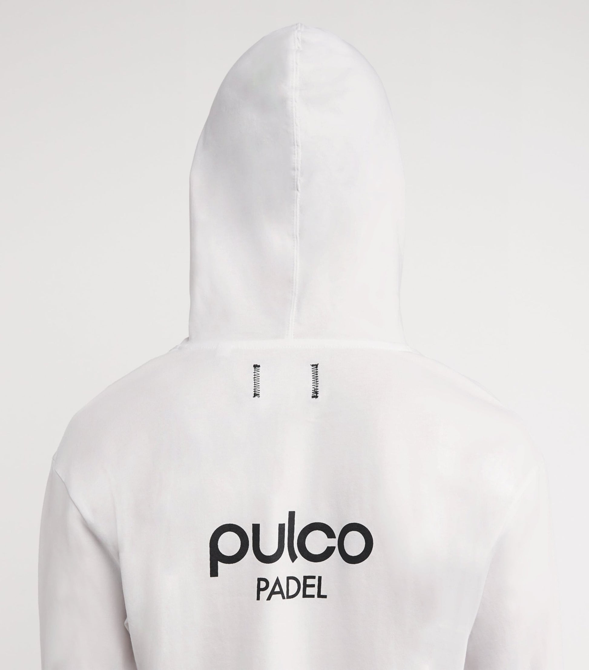 Cotton Padelista Hoodie