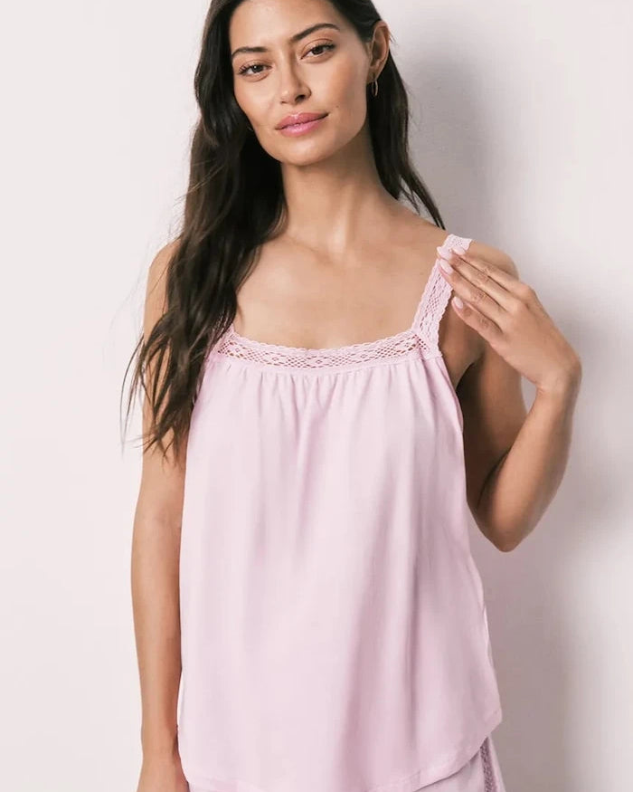 women'secret kadın pamuklu iki parçalı pijama