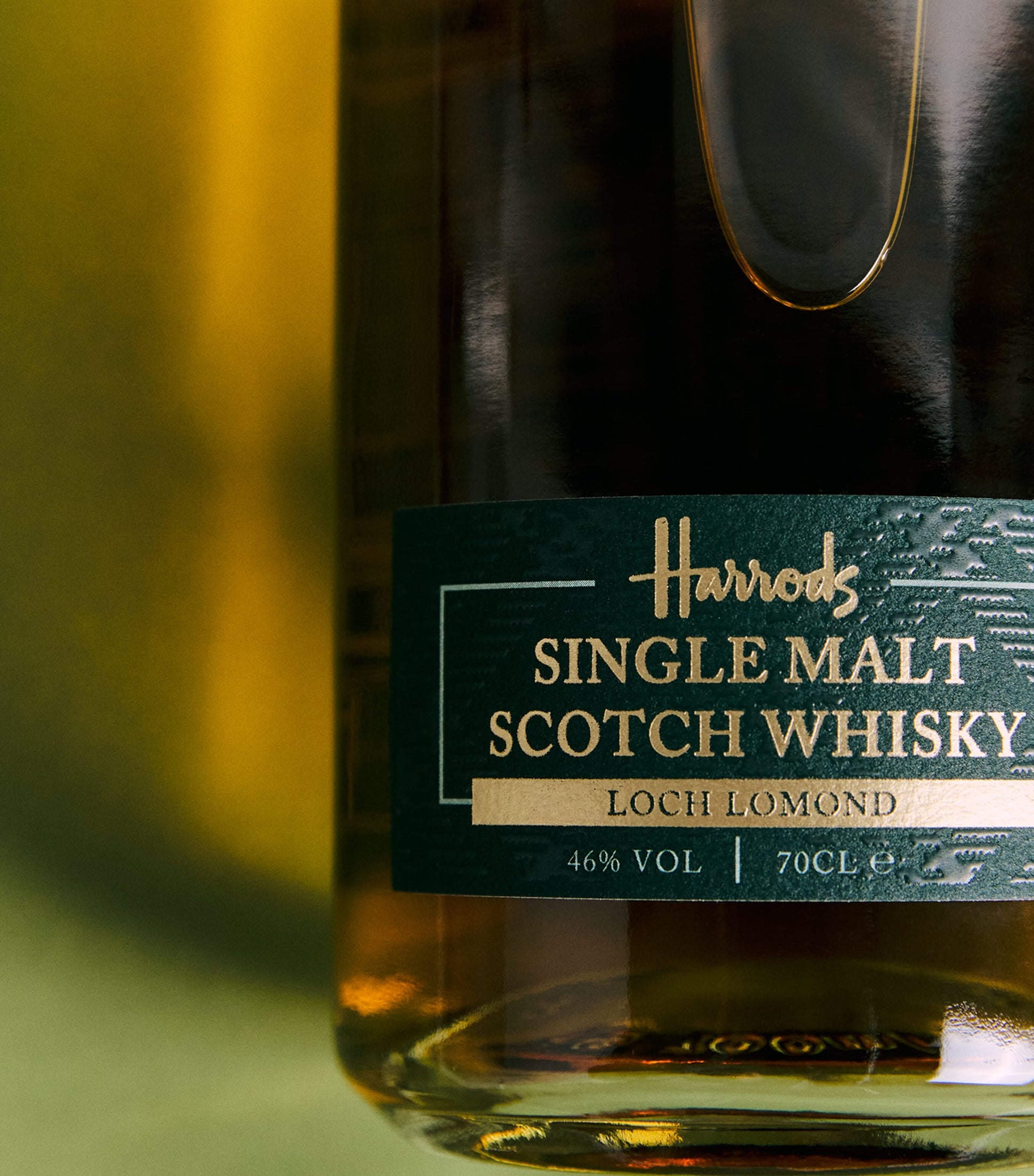 Highland Single Malt Scotch Whisky (70cl)