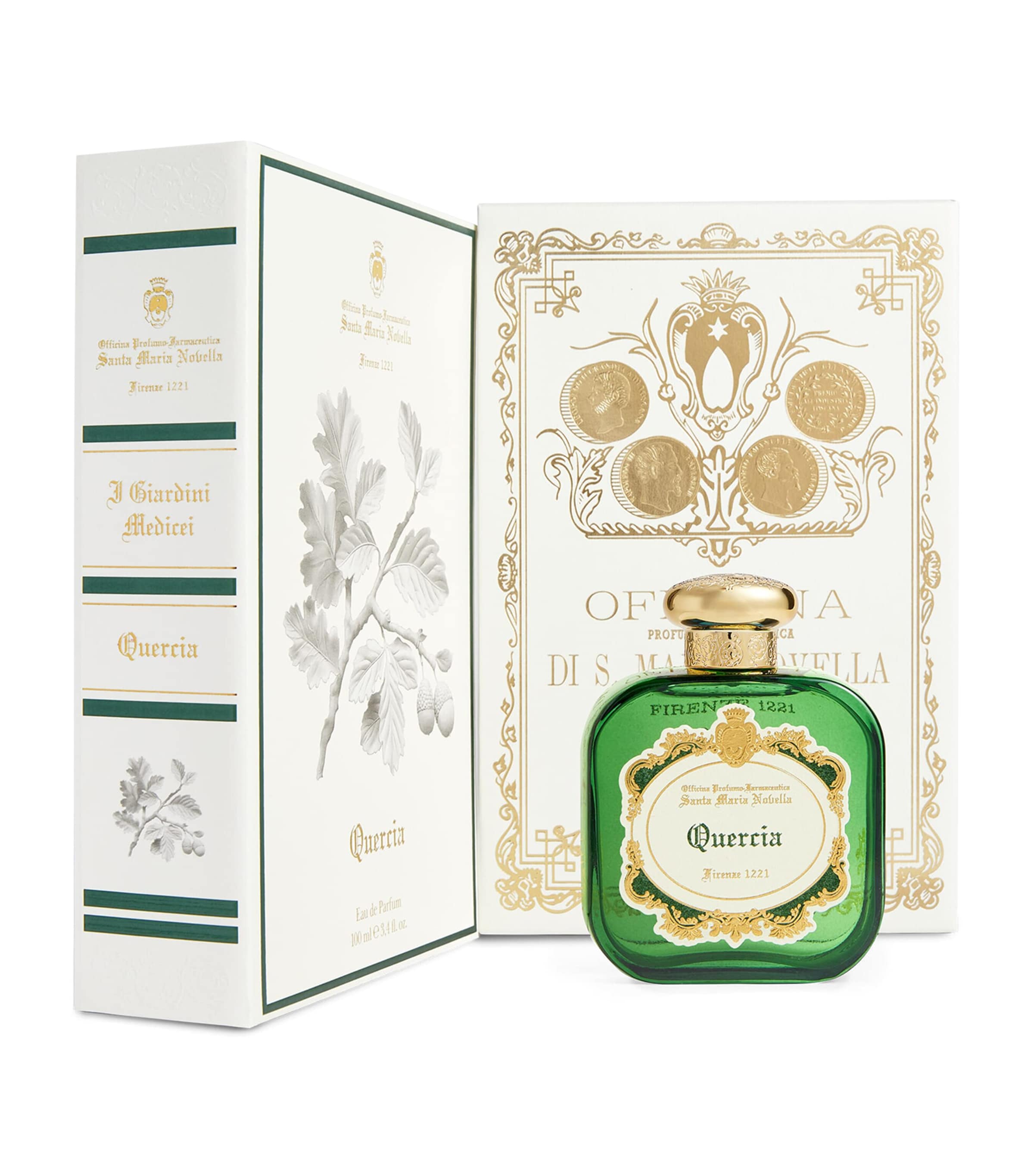 Quercia Eau de Parfum (100ml)