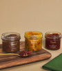 Harrods Savoury Condiments Trio