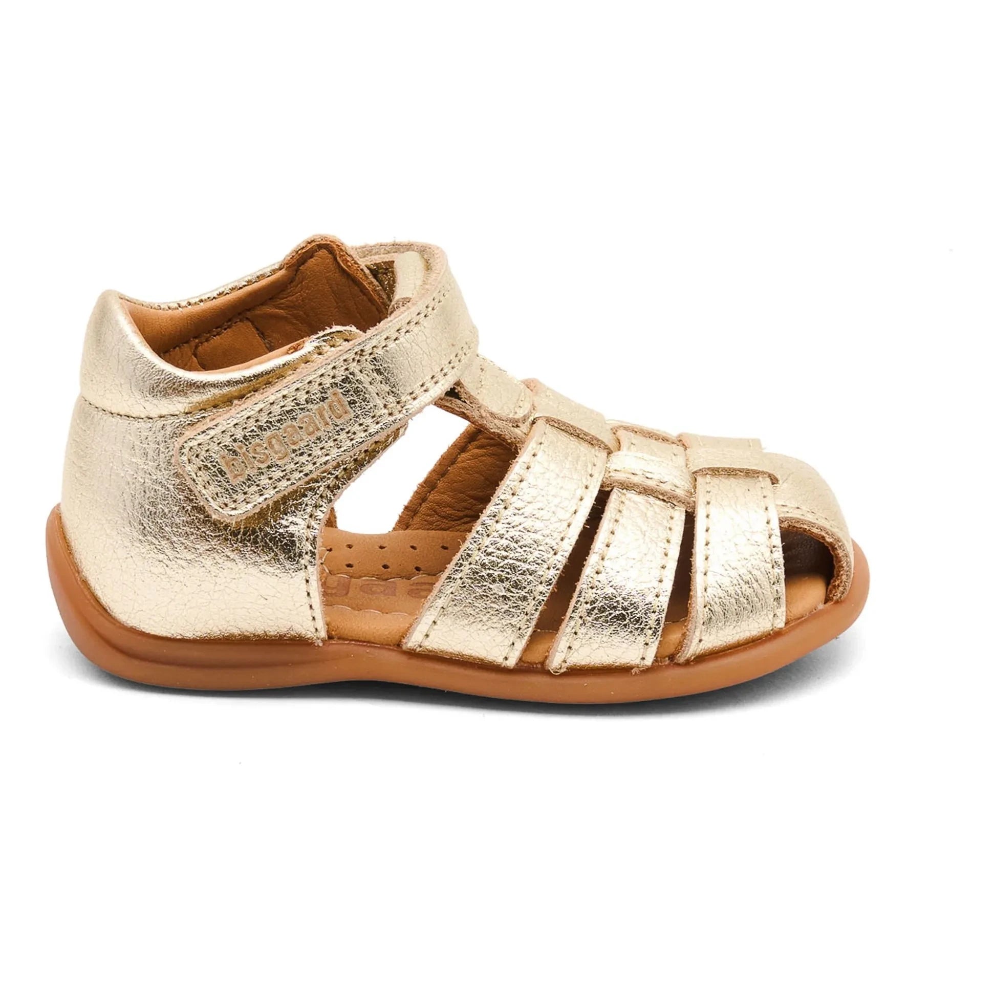 bisgaard - Carly sandals | Gold