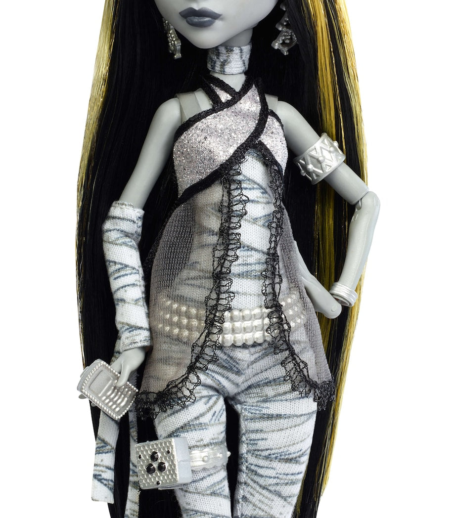 Monster High Reel Drama Cleo De Nile Collector Doll