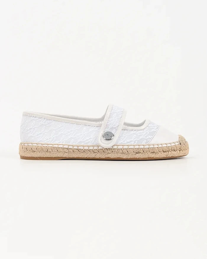 Karl Lagerfeld Kadın Espadril Kamini