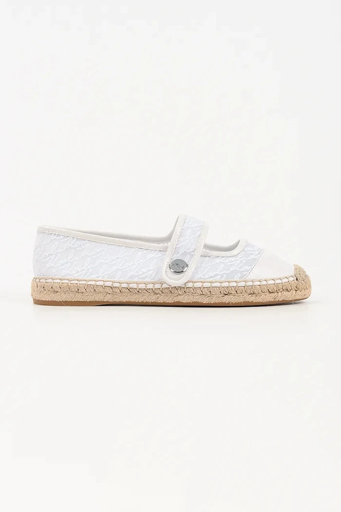 Karl Lagerfeld Kadın Espadril Kamini