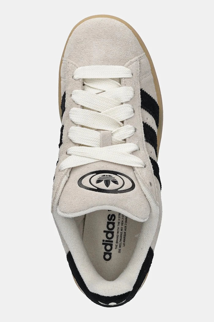 Велурени маратонки adidas Originals Campus 00S