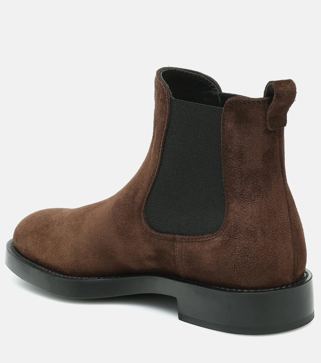 Tod's - Suede Chelsea boots