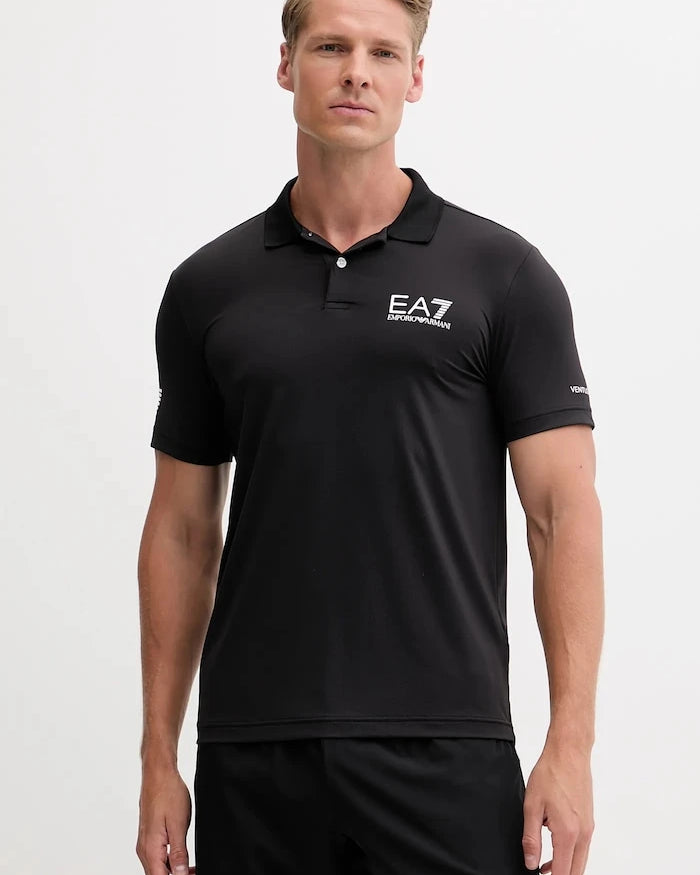 EA7 Emporio Armani Yakalı Tişört