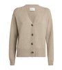 Cashmere Boxy Cardigan