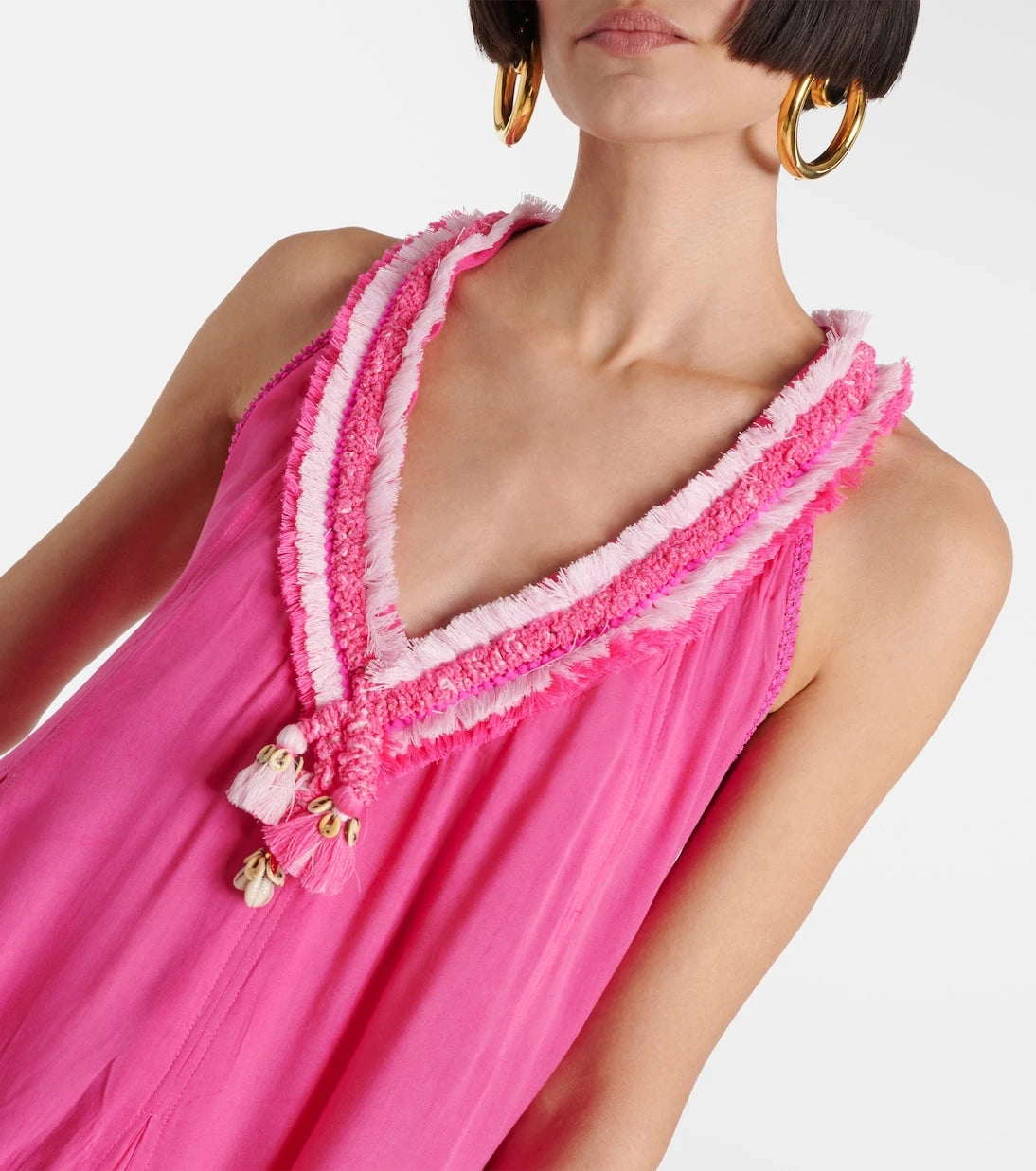 Poupette St Barth - Nava maxi dress