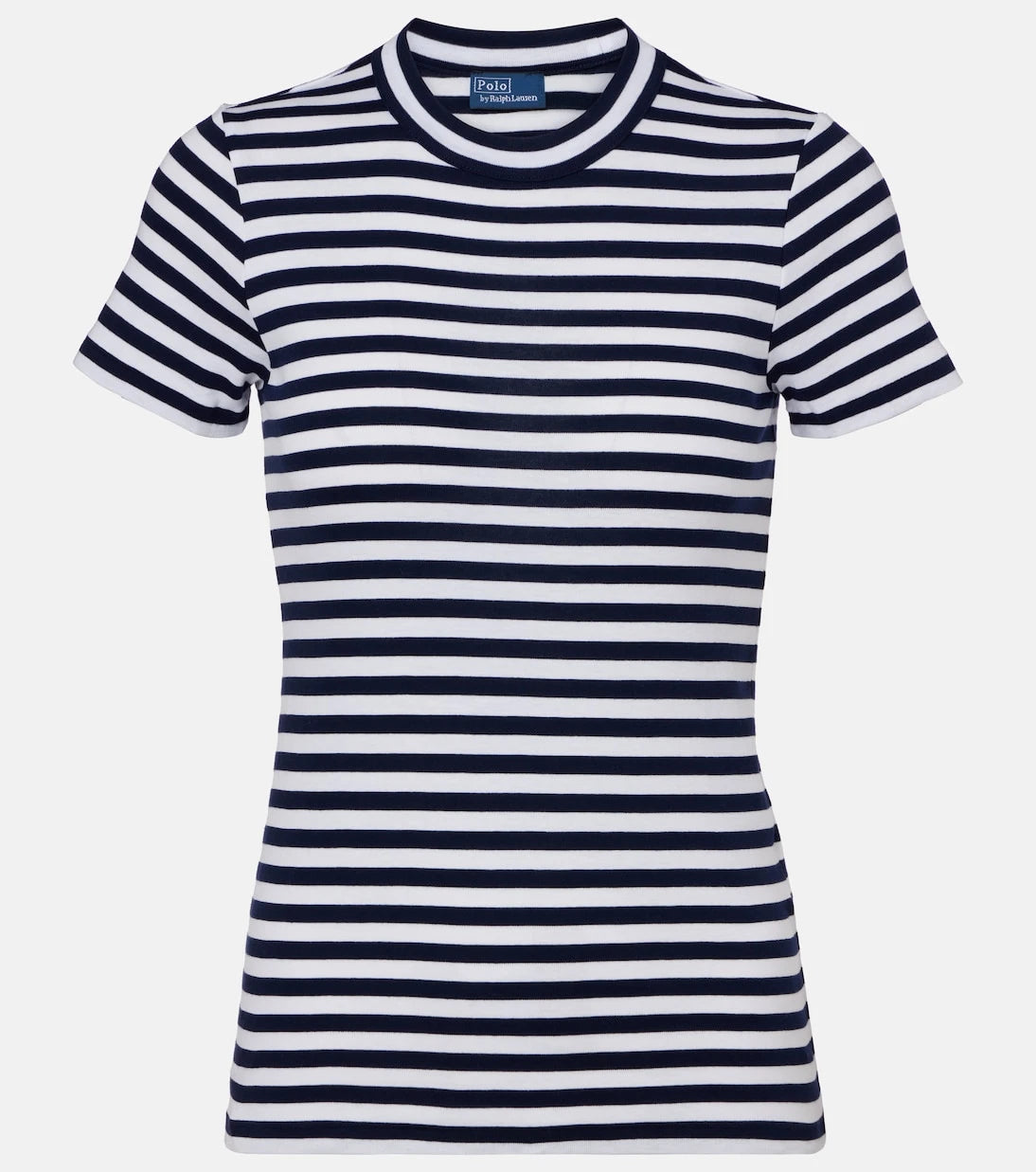 Polo Ralph Lauren - Striped cotton T-shirt