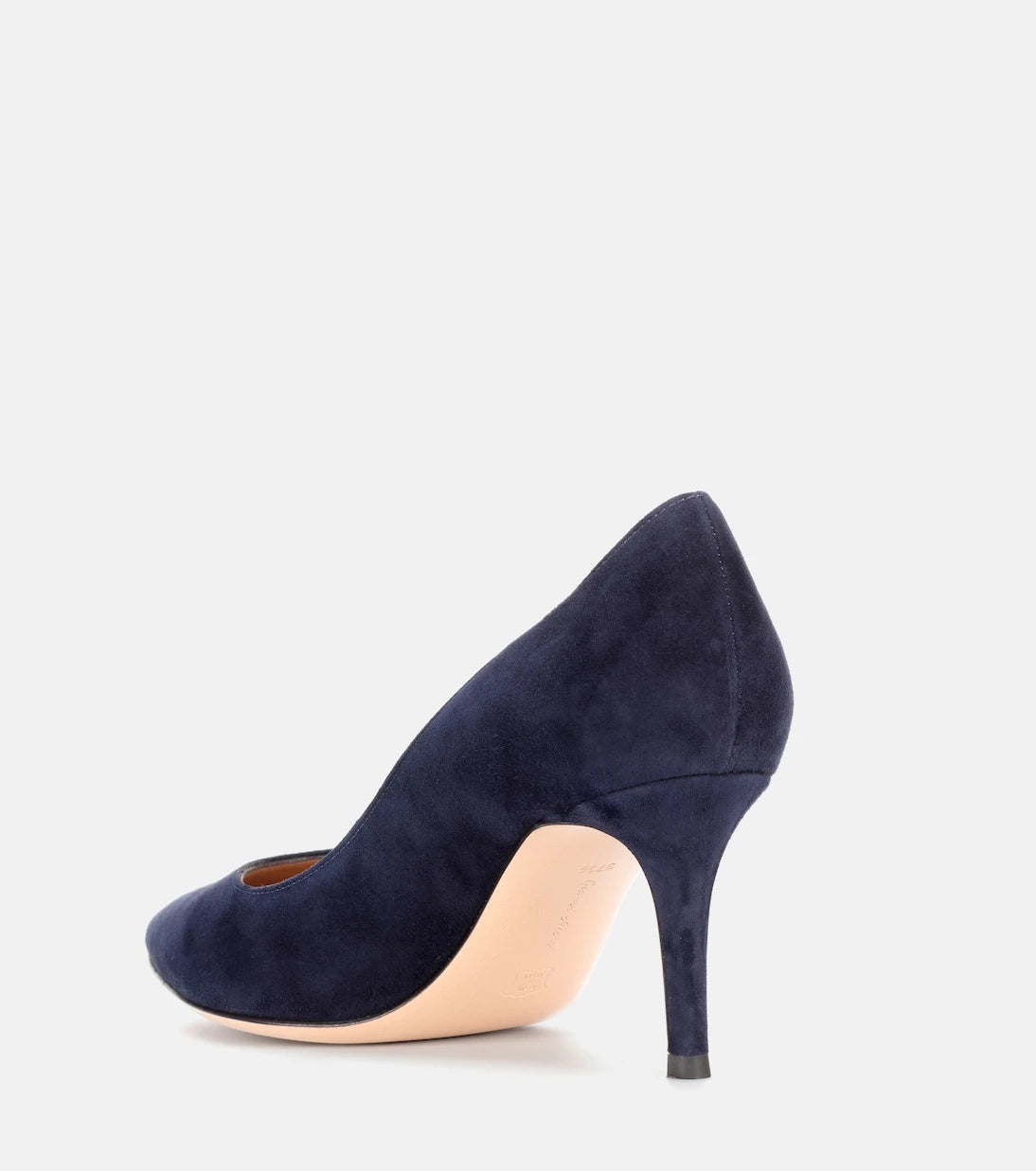 Gianvito Rossi - Gianvito 70 suede pumps