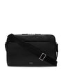 TOM FORD Leather Messenger Bag