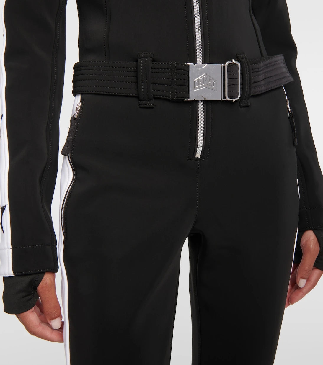 Jet Set - Magic Ghoster embroidered ski suit