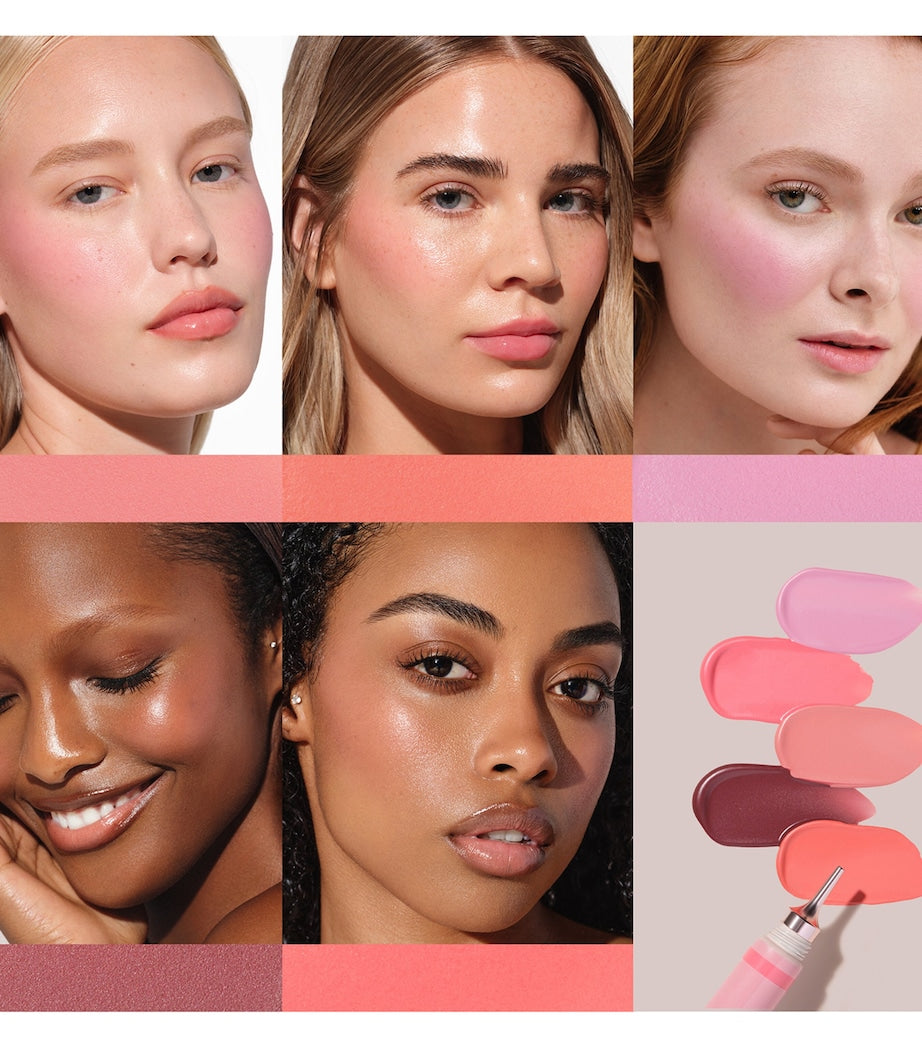 Blurring Serum Blush