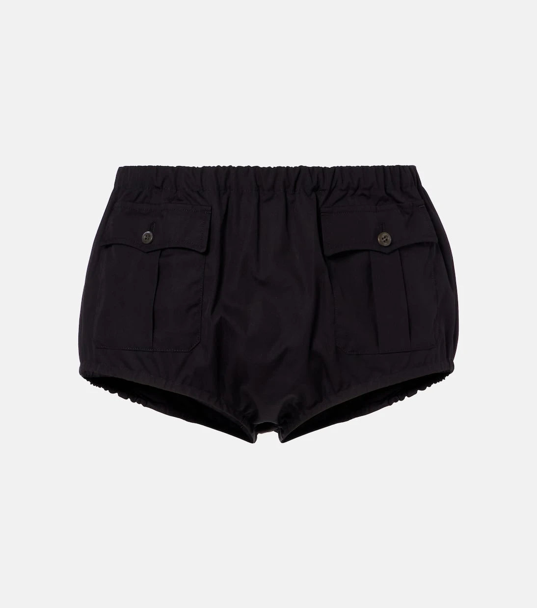 Prada - Cotton shorts