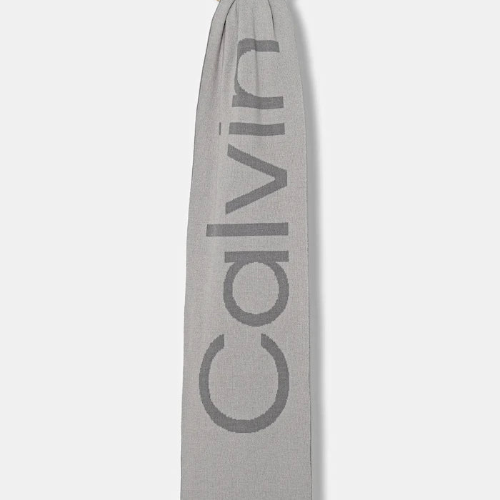 Calvin Klein yün atkı