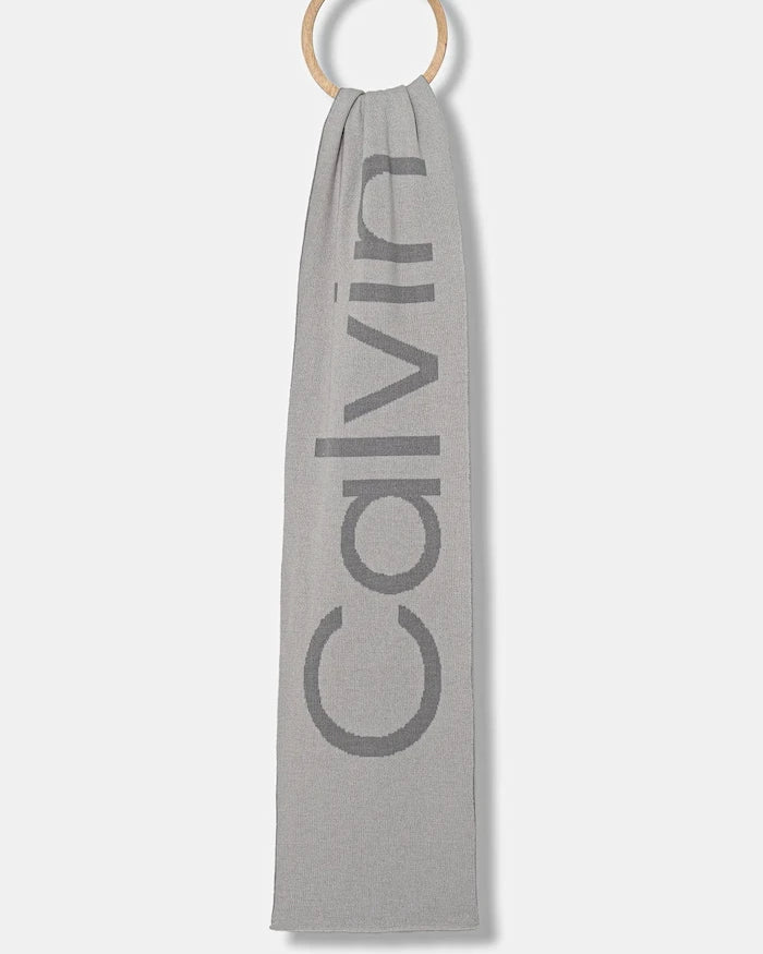 Calvin Klein yün atkı