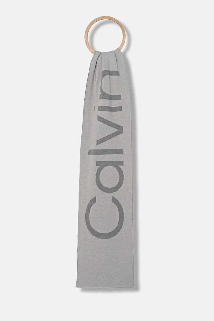 Calvin Klein yün atkı