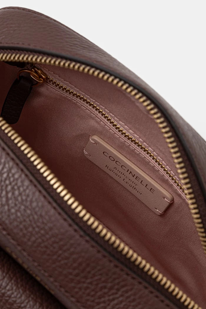 Coccinelle Kadın Deri Crossbody Çanta