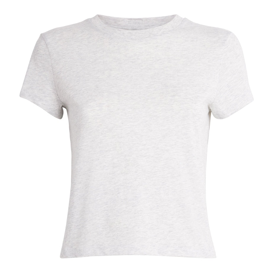 Skims Grey Relaxed Tees T-Shirt