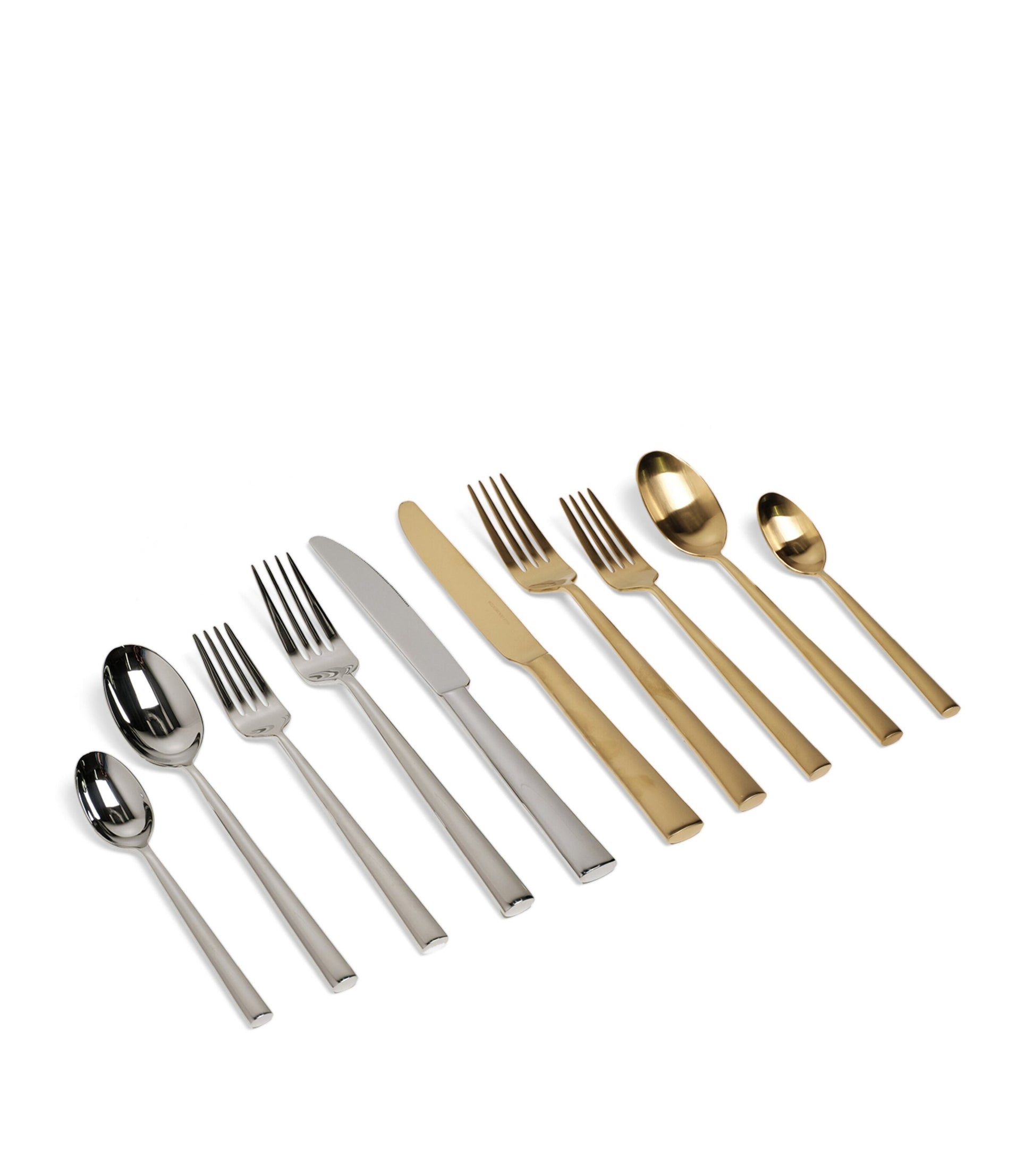 Stainless Steel 16-Piece Cutlery Set