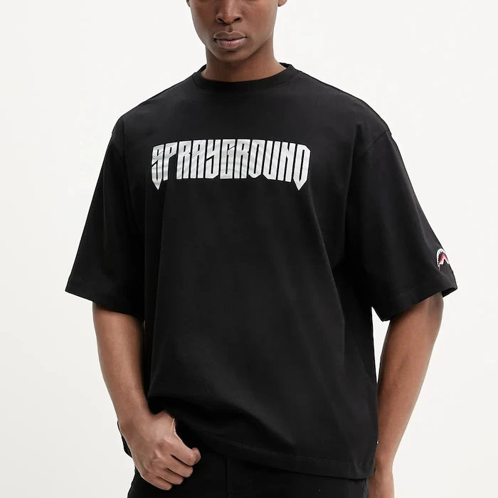 Памучна тениска Sprayground