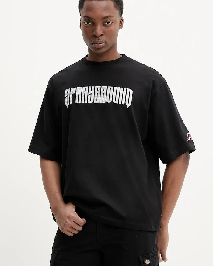 Памучна тениска Sprayground