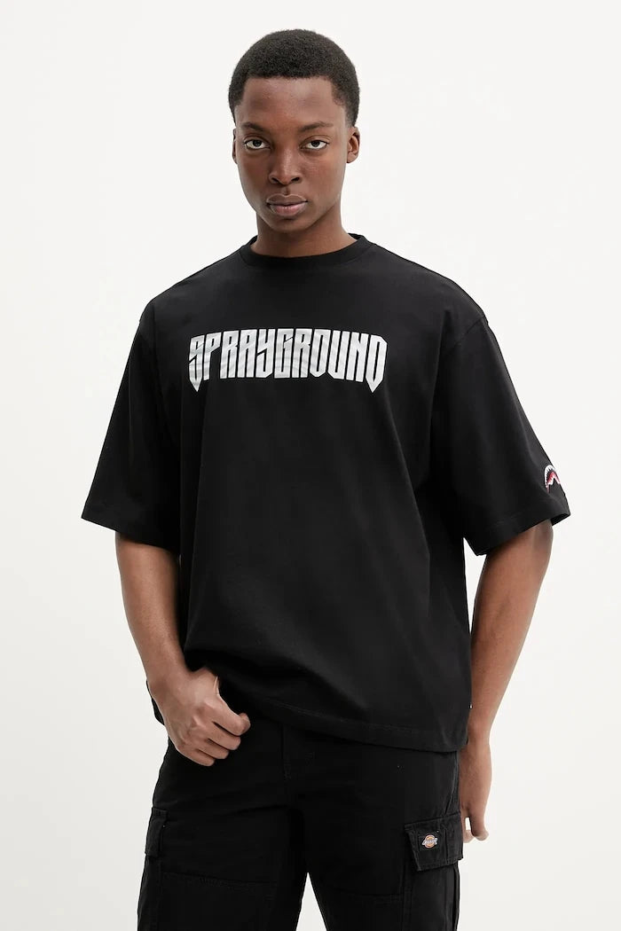 Памучна тениска Sprayground