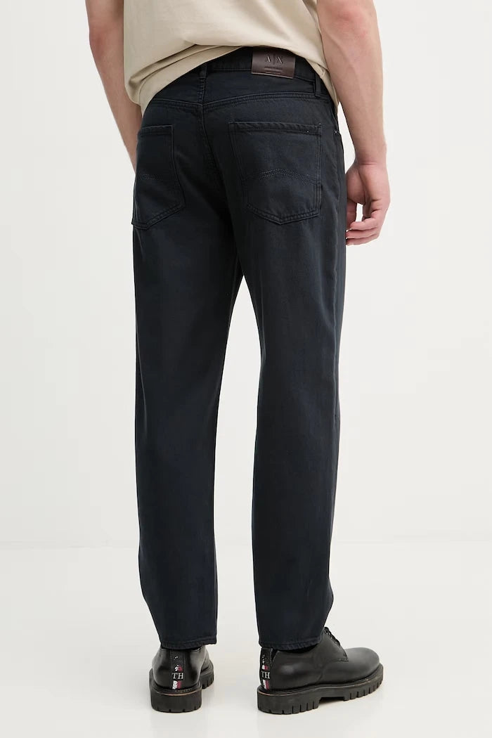 Armani Exchange дънки loose мъжки