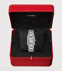 Cartier Small Steel Tank Must Watch 22mm