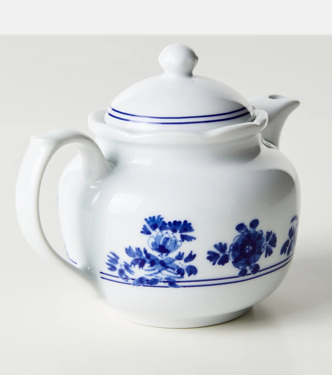 Cabana - Gloria floral porcelain teapot