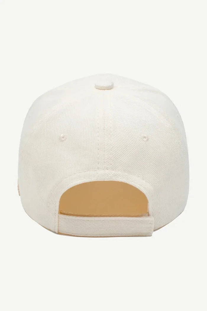 Памучна шапка с козирка Ruslan Baginskiy Baseball Cap