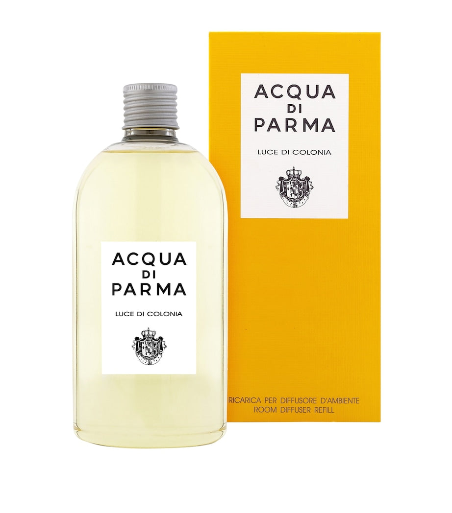 Luce di Colonia Diffuser (500ml) - Refill