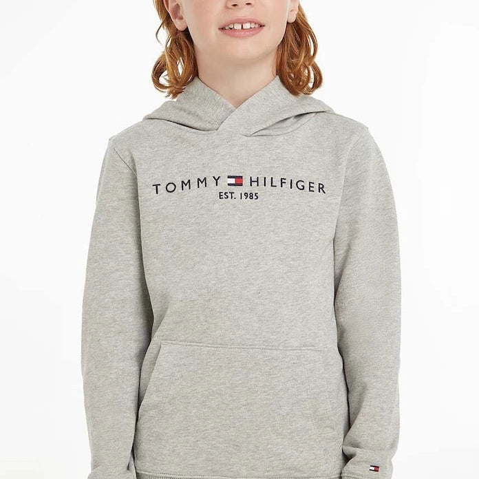 Детски памучен суичър Tommy Hilfiger