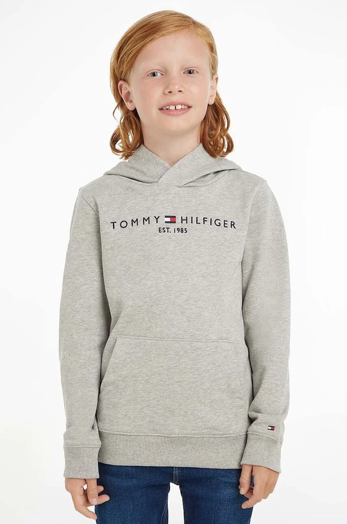Детски памучен суичър Tommy Hilfiger