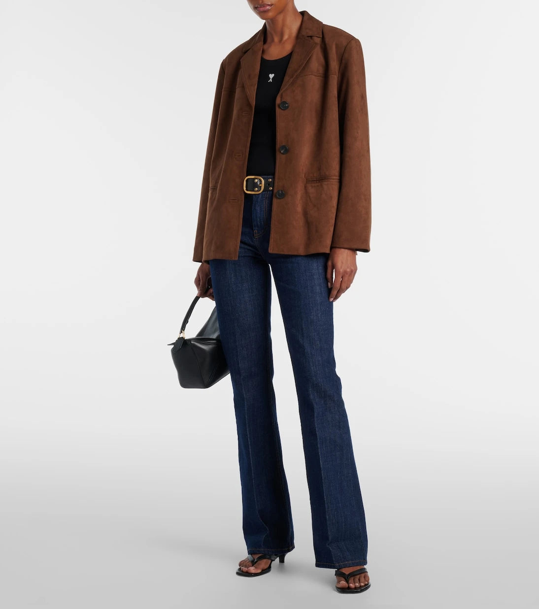 Ami Paris - Bootcut jeans