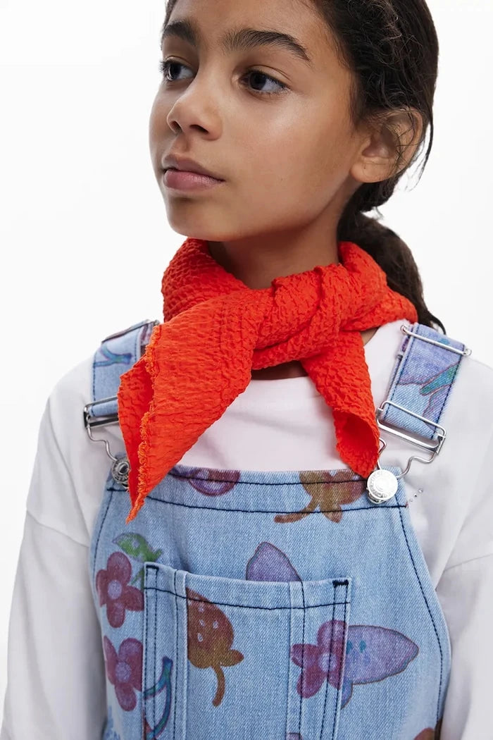 Desigual Çocuk Denim Tulum