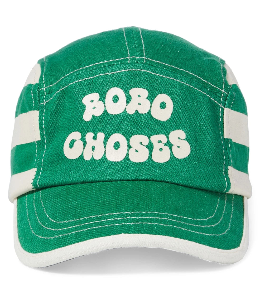 Bobo Choses - قبعة بيسبول قطنية بشعار