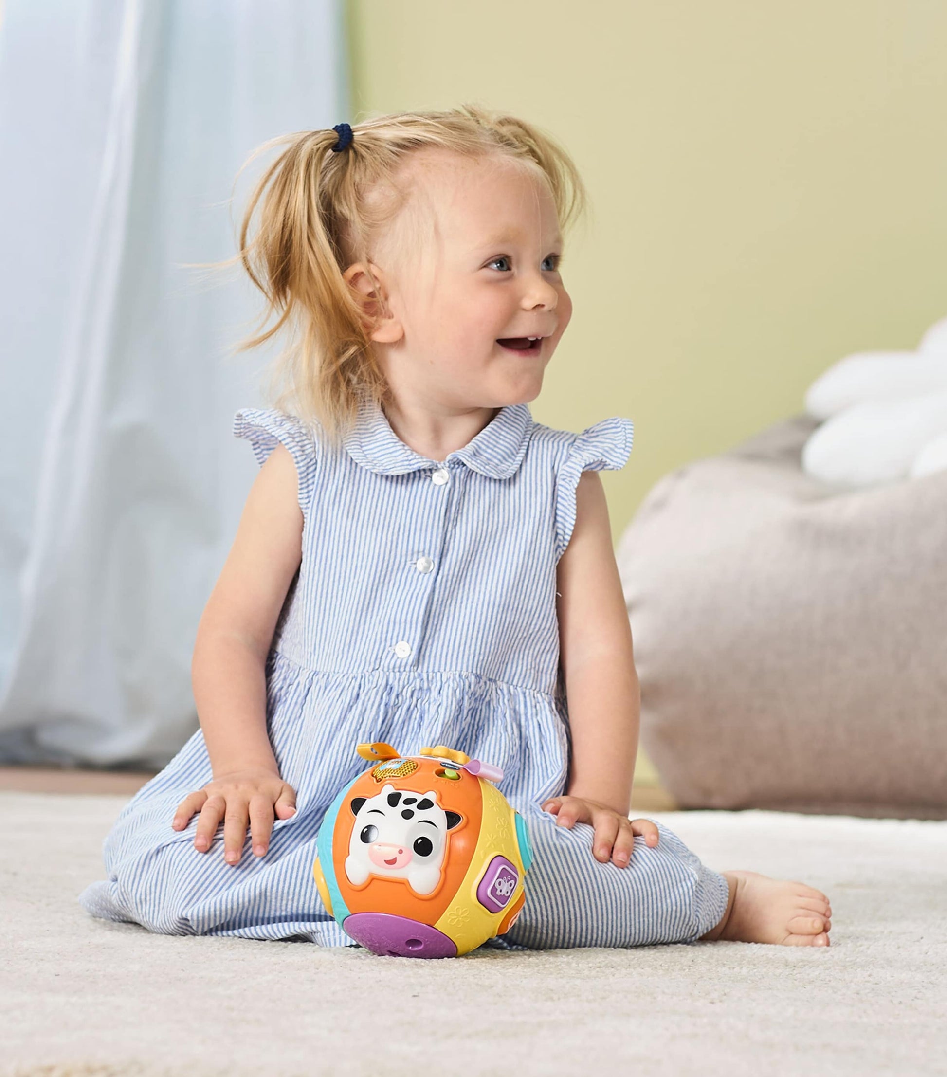 VTech Animal Discoveries Ball