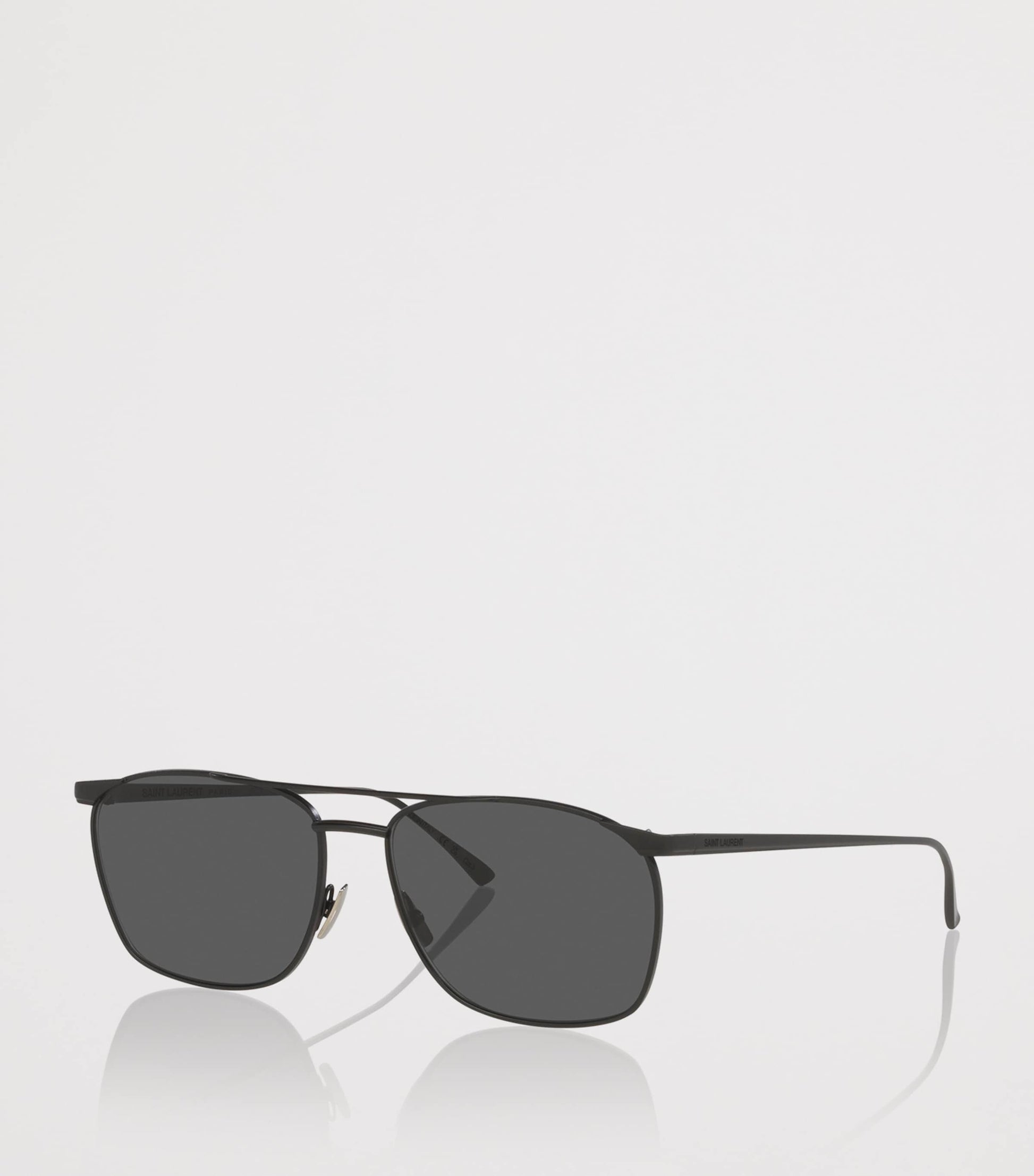 Metal Pilot Sunglasses