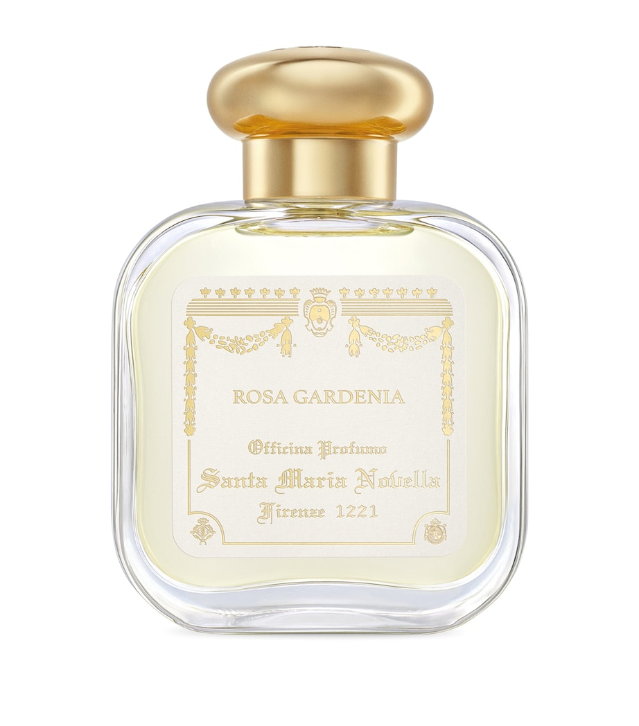 Rosa Gardenia Eau de Cologne (50ml)