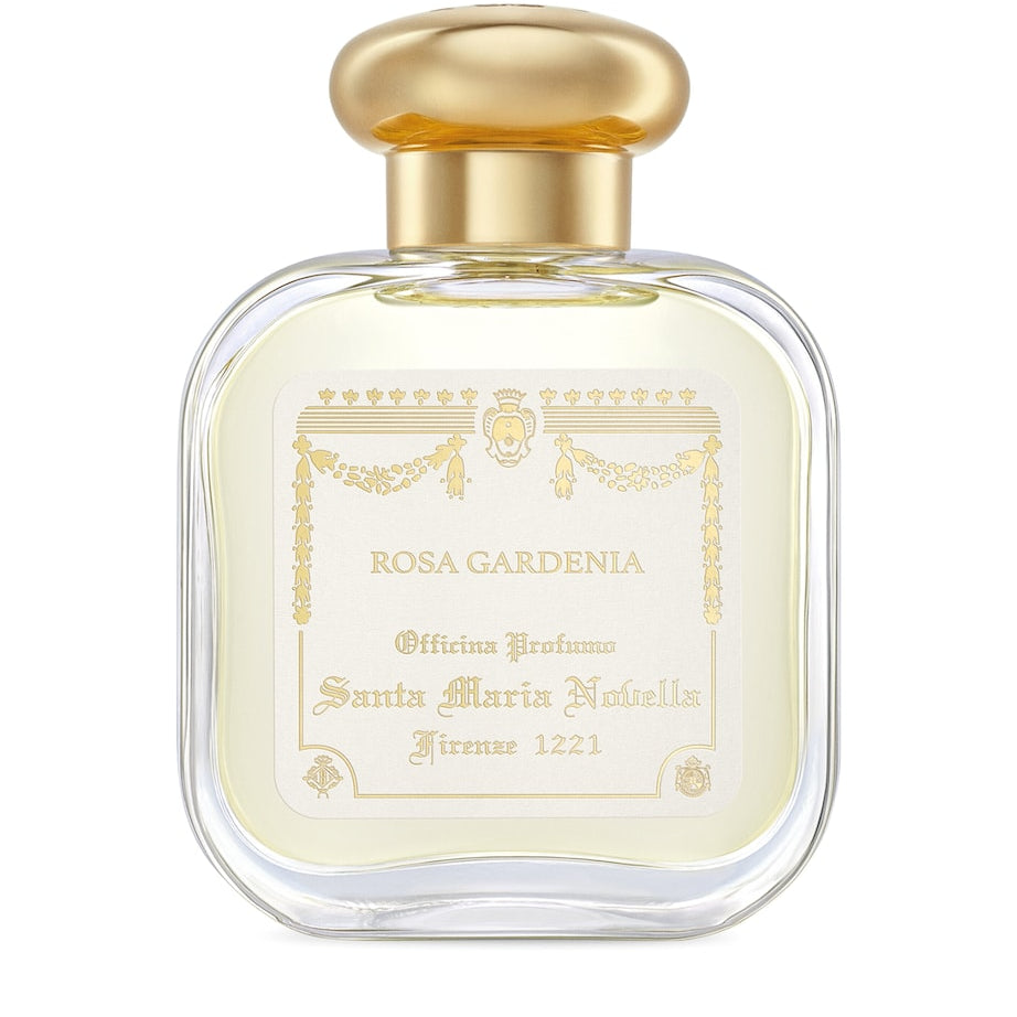 Rosa Gardenia Eau de Cologne (50ml)